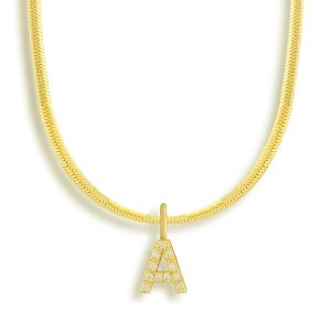 Me. Myself & I Necklace